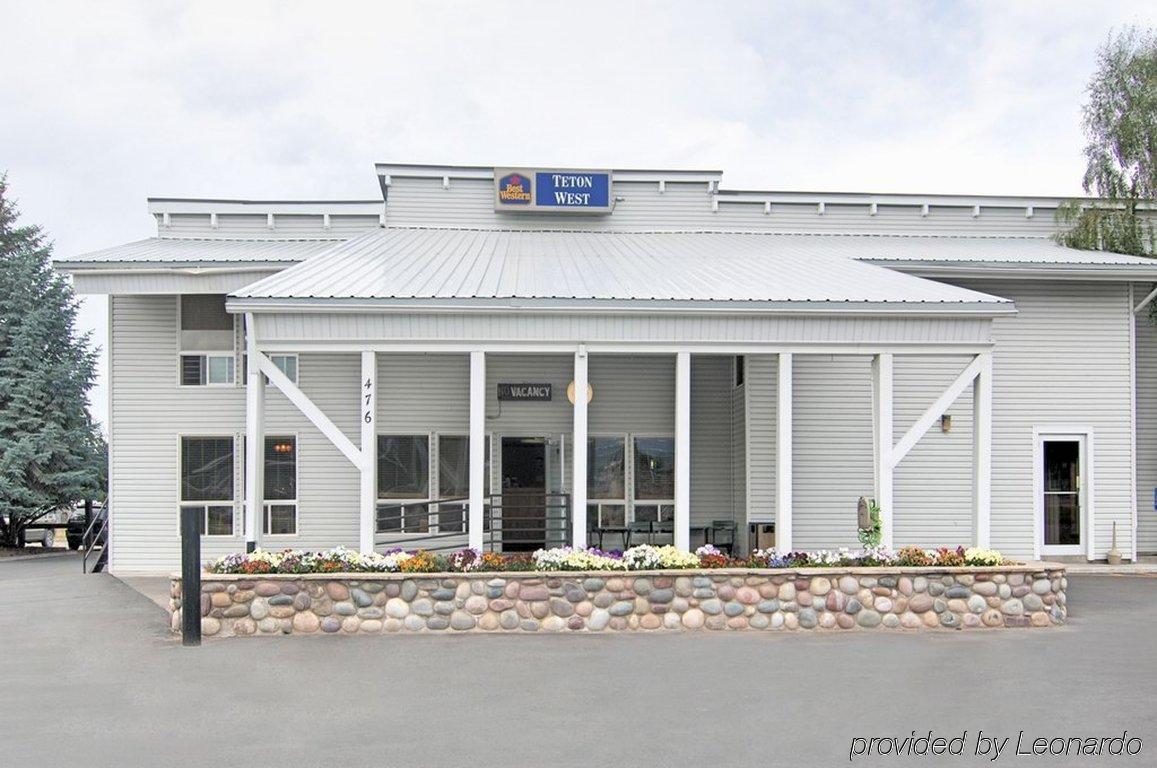 Hotel Teton West Driggs
