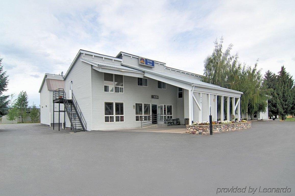 Hotel Teton West 3*